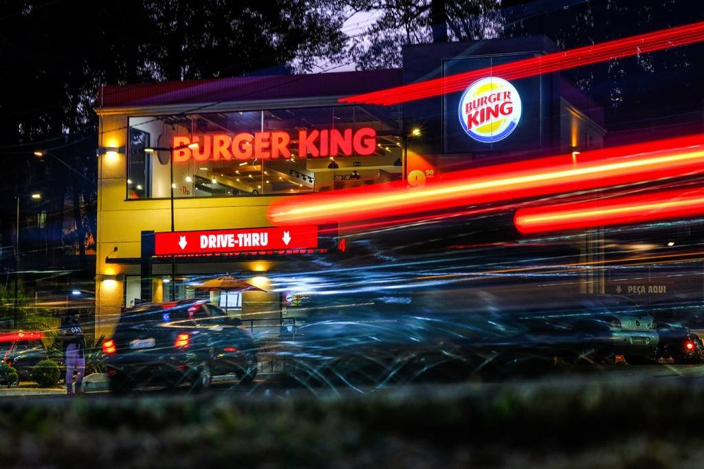 Burger King: a empresa de tecnologia que olha dados e vende hambúrgueres