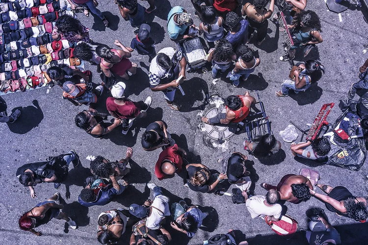 Opas: entidade afirma que sistemas de saúde devem ser fortalecidos. (Alexandre Schneider/Getty Images)