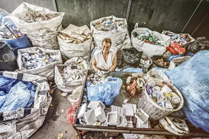 Imagem referente à matéria: A corrida da reciclagem: como gigantes de embalagens transformam resíduo em negócio