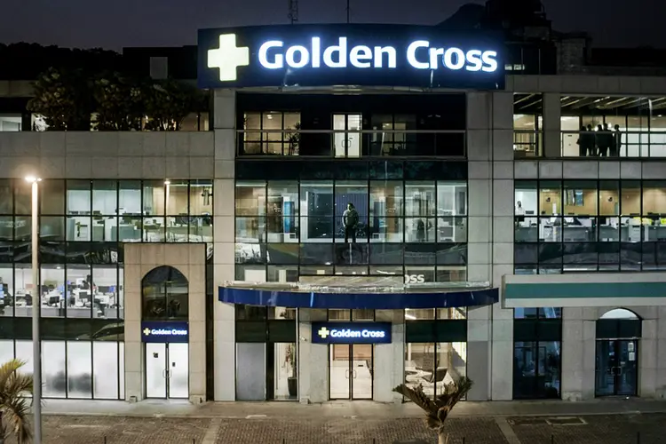 Operadora foi pioneira no mercado de saúde com o projeto “Golden Cross Anywhere” (Bússola/Divulgação)