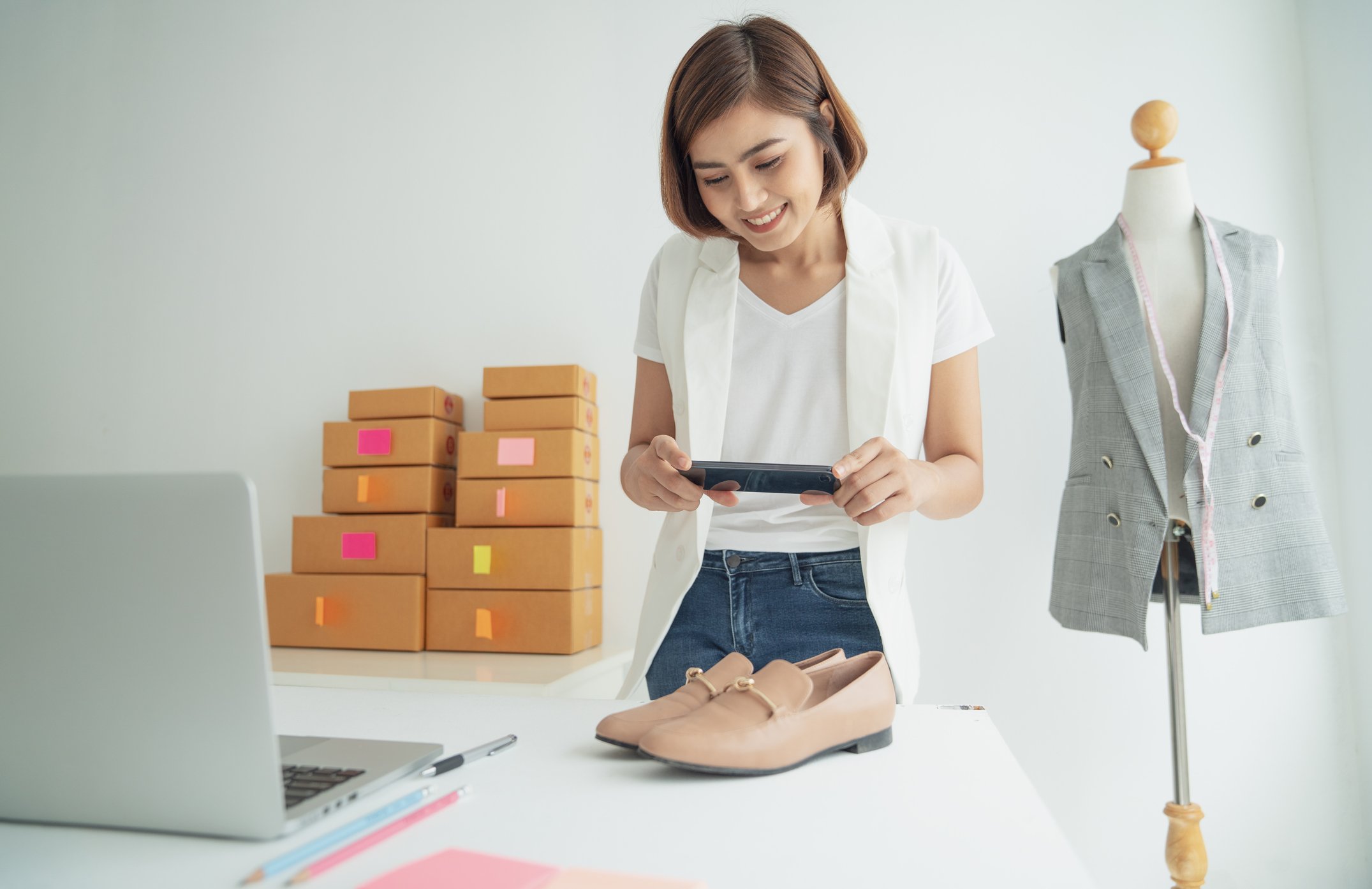 80% das compras em e-commerce são realizadas por mulheres