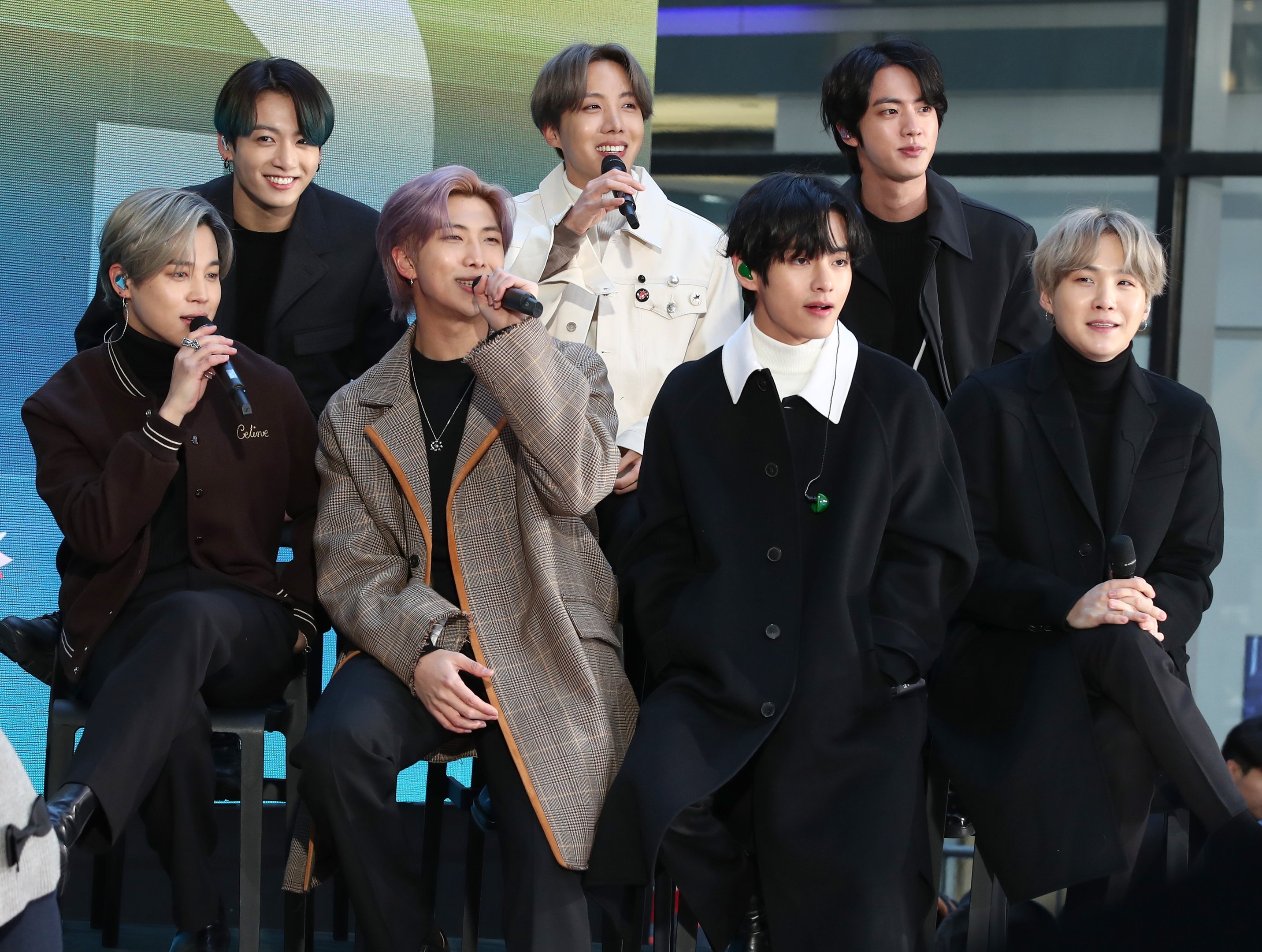 BTS grava música inédita composta por Michael Jackson para álbum tributo póstumo