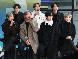 Imagem referente à matéria: BTS grava música inédita composta por Michael Jackson para álbum tributo póstumo