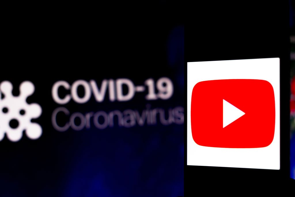 Agência tentou contratar youtubers para desacreditar vacinas contra covid
