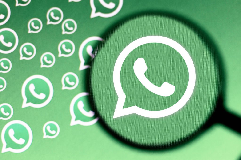WhatsApp: o aplicativo poderá ser usado em até quatro aparelhos ao mesmo tempo, se testes saírem como espera a empresa (Getty Images/Getty Images)