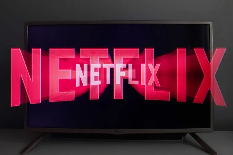 Netflix: o gigante de streaming mencionou nos últimos trimestres planos de entrar no setor de games (Jakub Porzycki/NurPhoto/Getty Images)