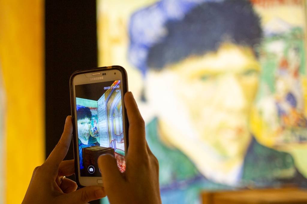 Exposição em Londres mostrará Van Gogh como ele se via