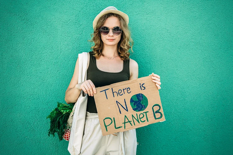 Dia de Sobrecarga da Terra: precisaríamos de 1,7 planeta Terra para compensar o que a humanidade utiliza a mais de recursos (Agência/Getty Images)