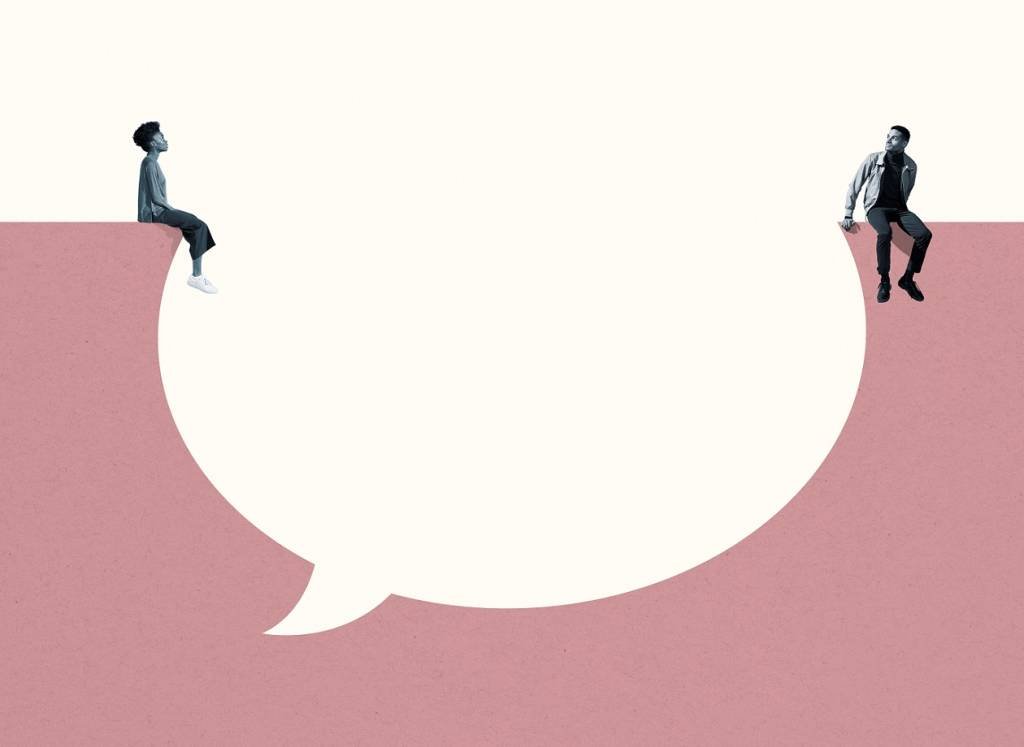 O medo comum é de falar em público ou é de falhar em público? (Klaus Vedfelt/Getty Images)