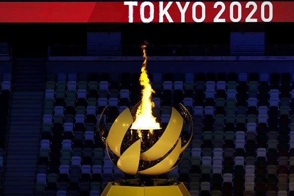 Sob a sombra da covid, começam os Jogos Olímpicos de Tóquio; veja imagens