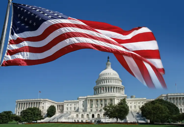 Senado americano (narvikk/Getty Images)