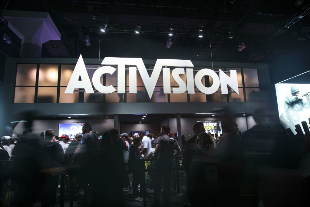 Activision Blizzard bloqueada: FTC investiga se o negócio é justo para a concorrência (Patrick T. Fallon/Bloomberg/Getty Images)