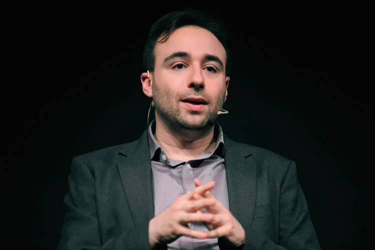 Yascha Mounk: "No pós-Guerra Fria surgiu um liberalismo pouco democrático, que beneficiou apenas uma elite" (Iguana Press/Getty Images)