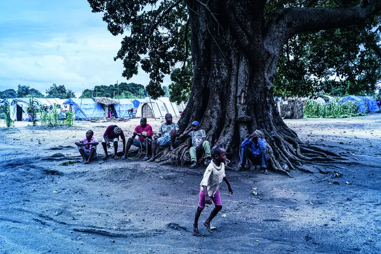 Cabo Delgado, Moçambique: desafio político de lidar com a desigualdade (Chris Huby / Le Pictorium / Cover Images)