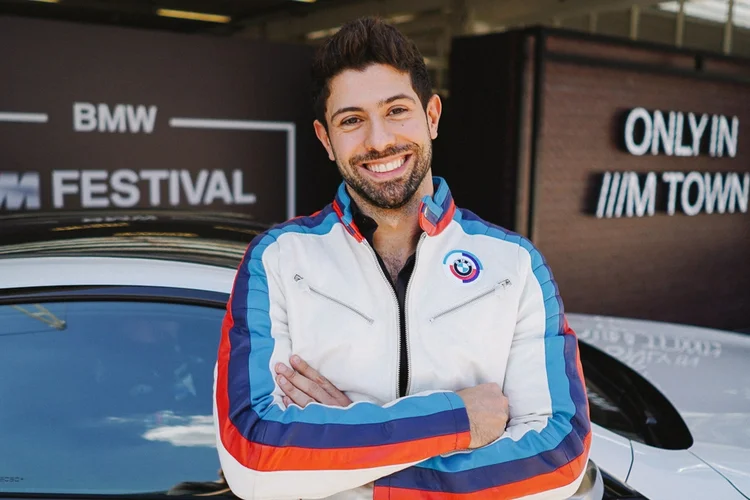 Jorge Junior, diretor de marketing da BMW: "Toda nossa estratégia é multiplataforma" (BMW/Divulgação)