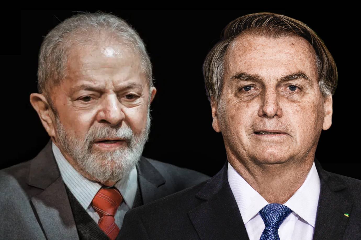 Lula tem 12 pontos de vantagem ante Bolsonaro no 2º turno, diz EXAME/IDEIA