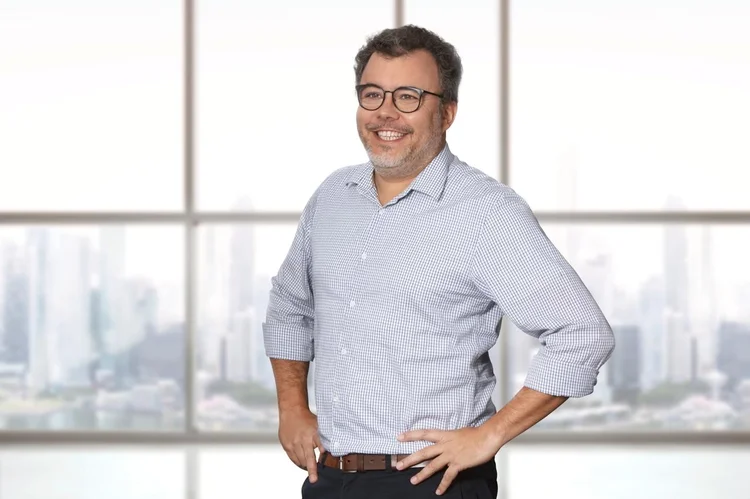 Marcelo Villela, CEO e um dos sócios-fundadores da Bullla, fintech que opera no modelo de empréstimos P2P, entre pessoas físicas | Foto: Bulla/Divulgação (Bulla/Divulgação)