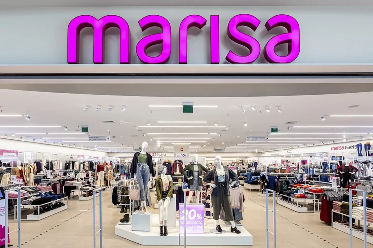 Marisa: ação acumula mais de 90% de queda desde o início da pandemia (Marisa/Divulgação)