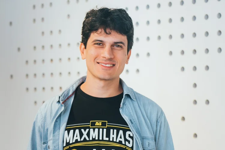 Max Oliveira, CEO e fundador da MaxMilhas: "O mercado será ainda maior do que antes" (MaxMilhas/Divulgação)