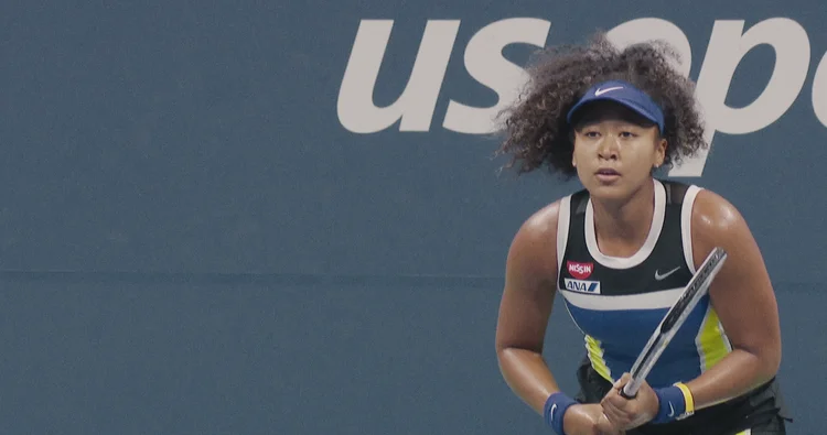 Série documental de Naomi Osaka estreia nesta sexta-feira (16) na Netflix. (Netflix/Divulgação)