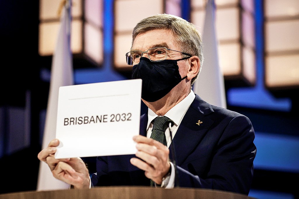 Brisbane, na Austrália, será a sede dos Jogos Olímpicos de 2032