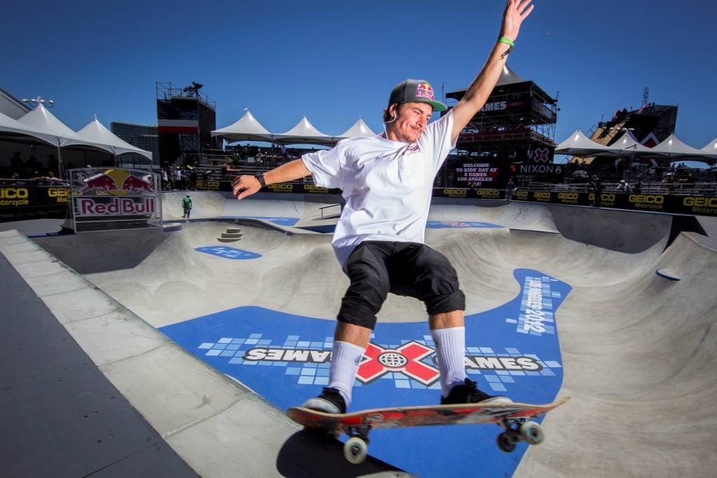 Marcio de Freitas: Brasil, uma grande pista para o skate olímpico