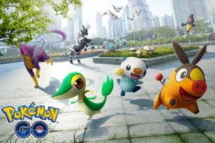 Imagem referente à matéria: Criadora do 'Pokemon Go' vende divisão de jogos para empresa saudita por US$ 3,5 bilhões