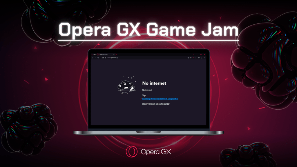 Opera GX premiará melhor jogo para a página 'Sem Internet, jogo offline do  opera gx 