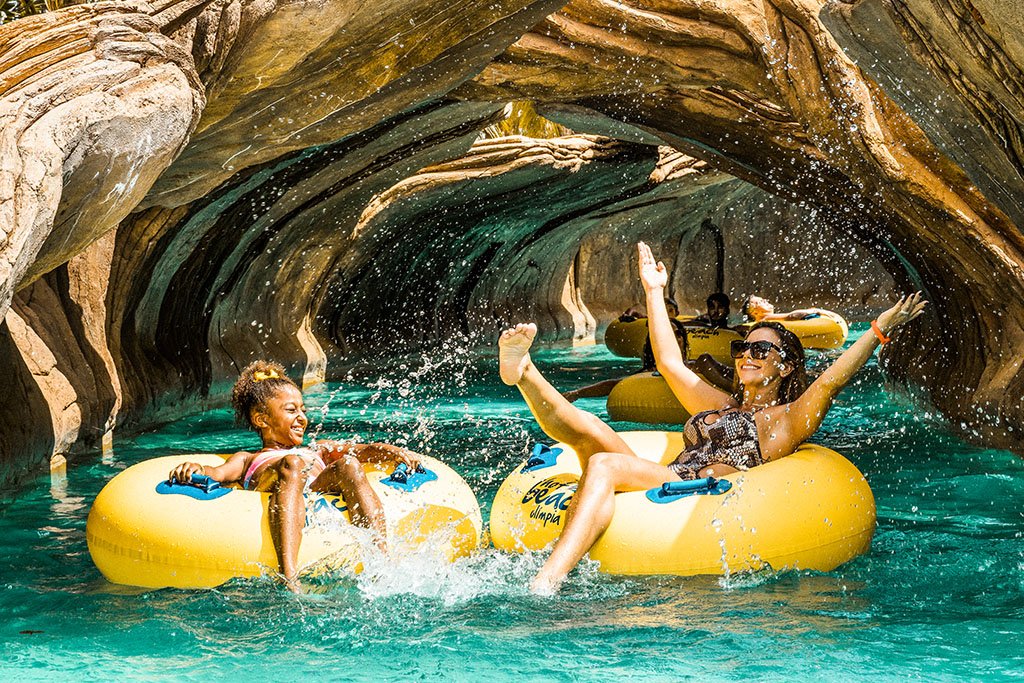 Novo parque aquático de Minas Gerais será um dos 5 maiores do Brasil