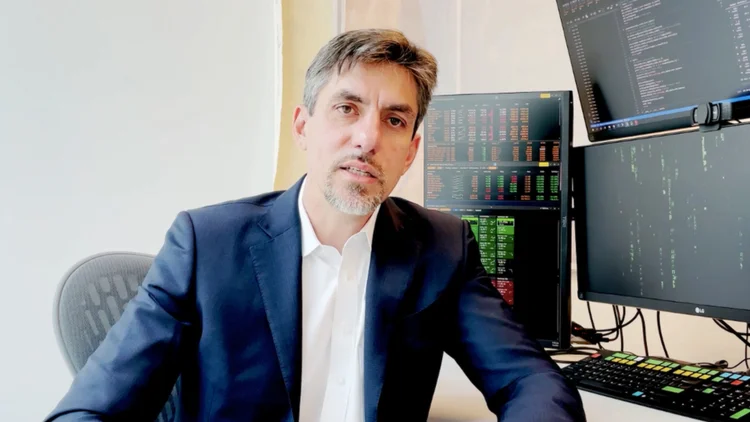Sérgio Rhein Schirato, sócio-fundador da Daemon Investimentos| Foto: Divulgação (Divulgação/Divulgação)