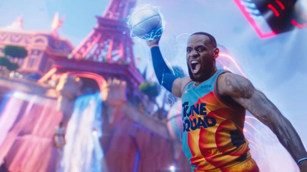Astro da NBA, LeBron James 'se torna jogável' em Fortnite