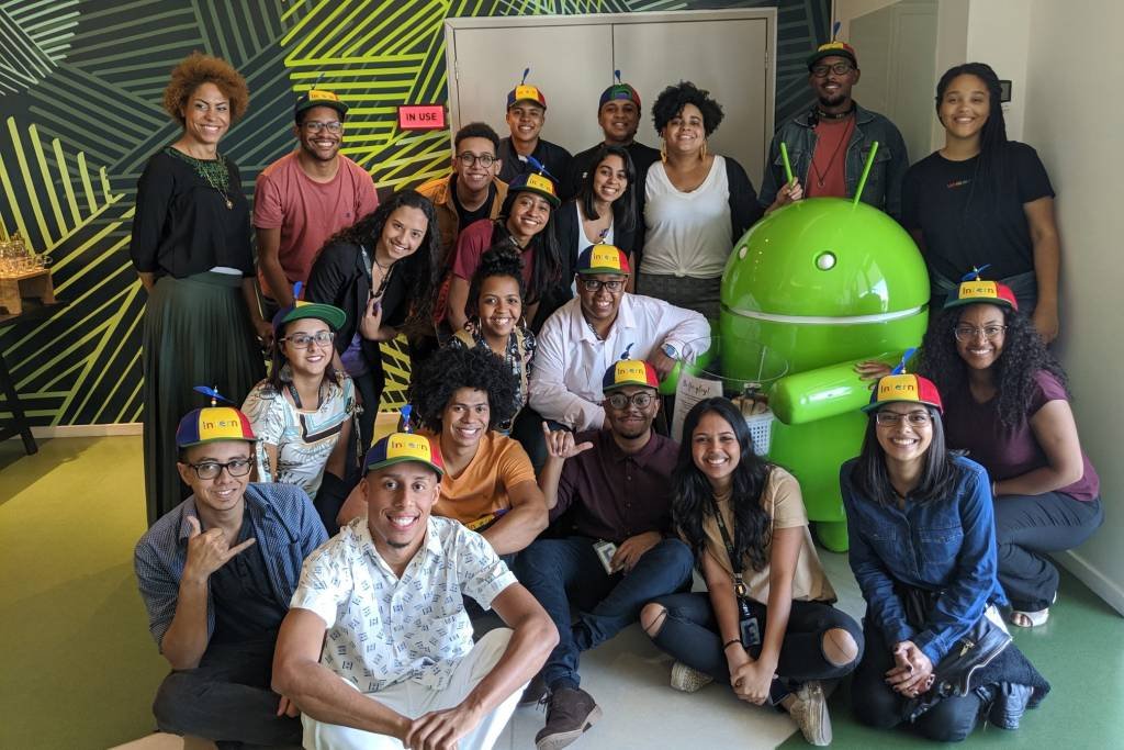 Google abre vagas para estudantes negros de qualquer curso