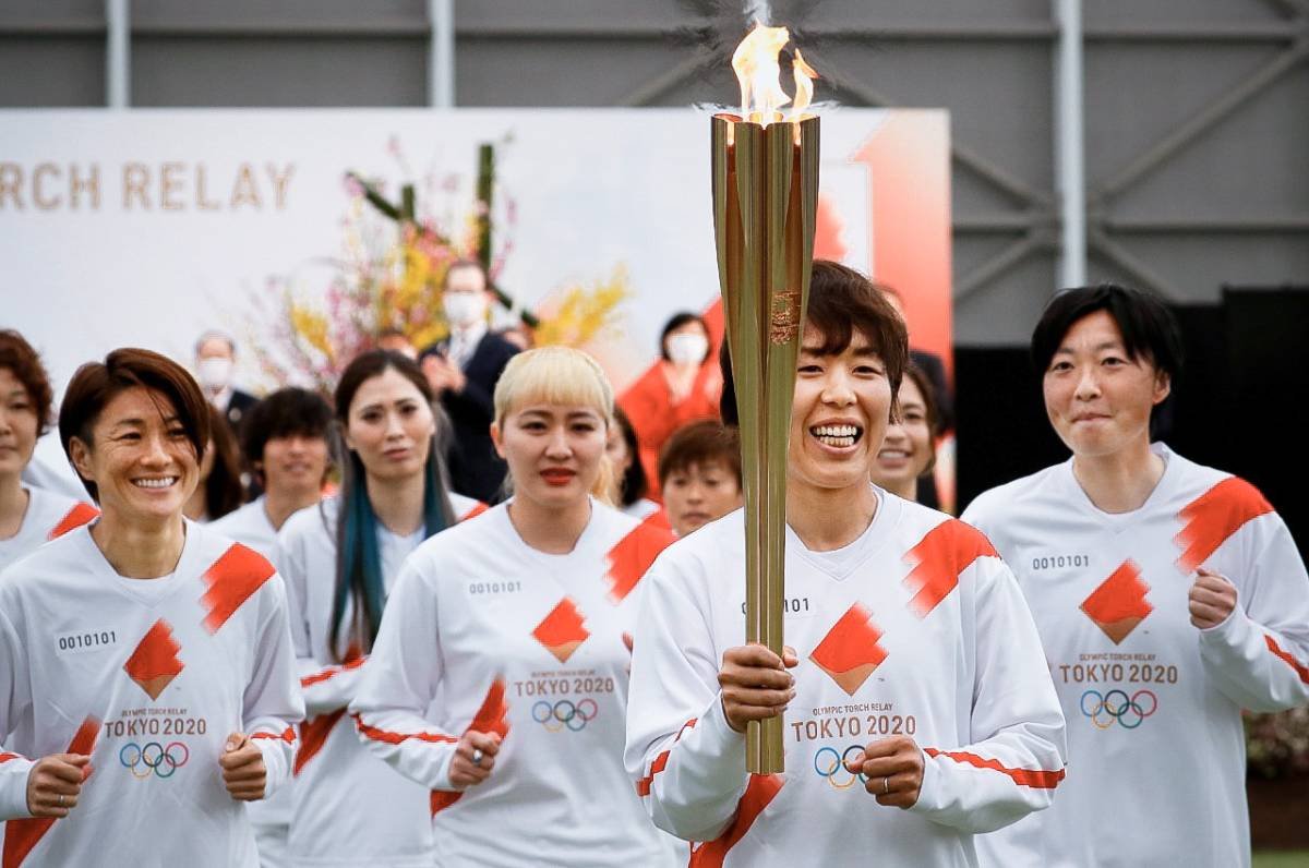 A pressão externa tornou-se asfixiante: Jogos Olímpicos de Tóquio