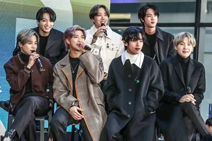 Imagem referente à matéria: Blackpink e BTS: o retorno do K-pop em 2025