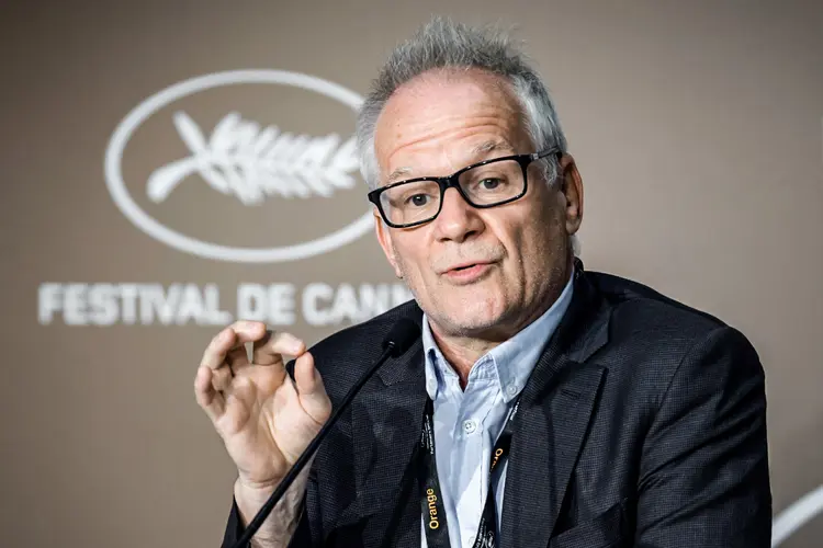 Cannes: o festival mais importante do cinema começa em 6 de junho.  (Eric Gaillard/Reuters)