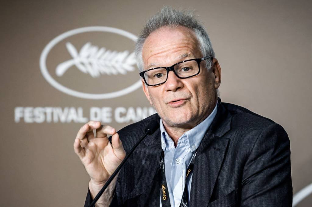 Cannes: o festival mais importante do cinema começa em 6 de junho.  (Eric Gaillard/Reuters)