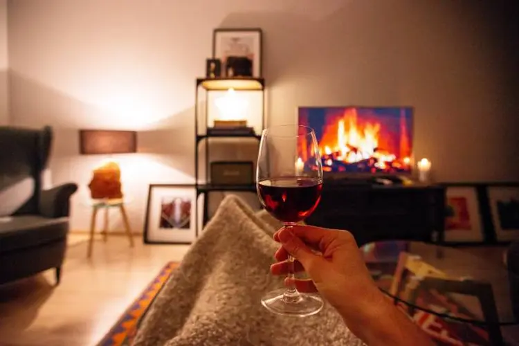 Vinhos para o frio. (Alexander Spatari/Getty Images)