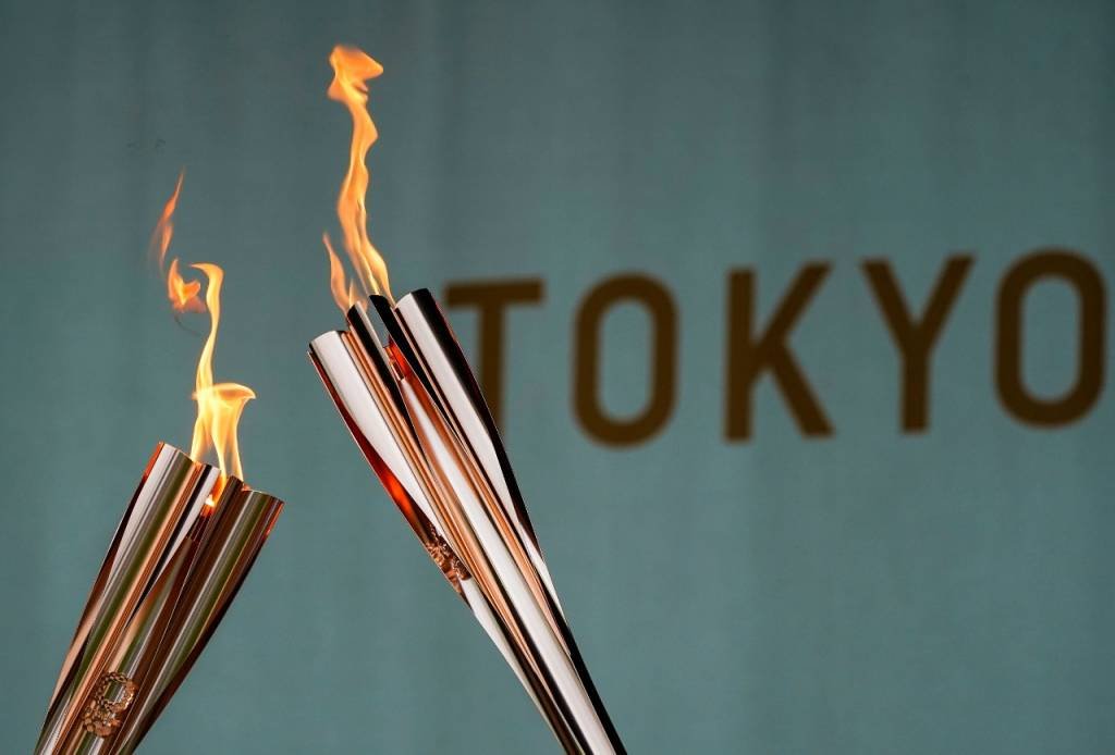 Olimpíadas de Tóquio: 2 atletas testam positivo para Covid-19