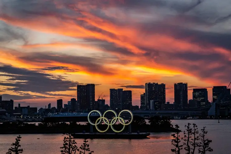 Olimpíadas de Tóquio. Bolsa Atleta: Programa paga valores mensais para atletas de alto rendimento. (Yuichi Yamazaki/Getty Images)