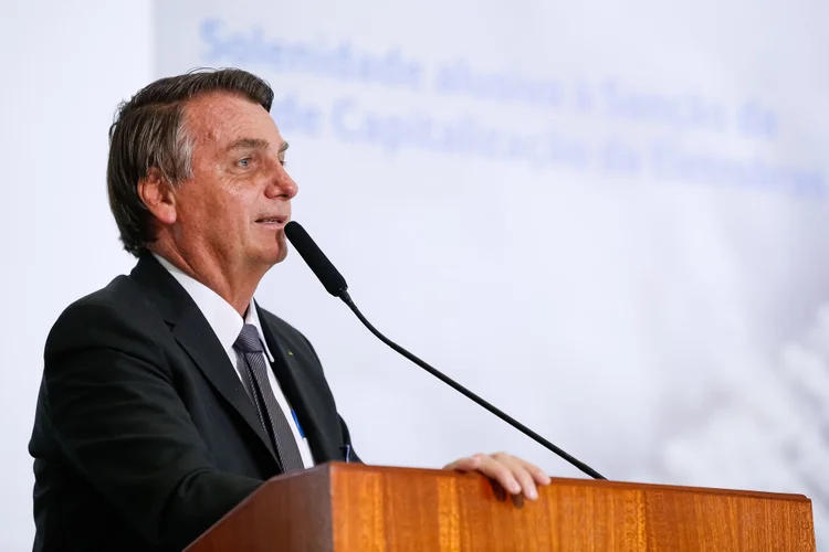Bolsonaro deve formalizar reforma ministerial nesta segunda-feira (Alan Santos/PR/Flickr)