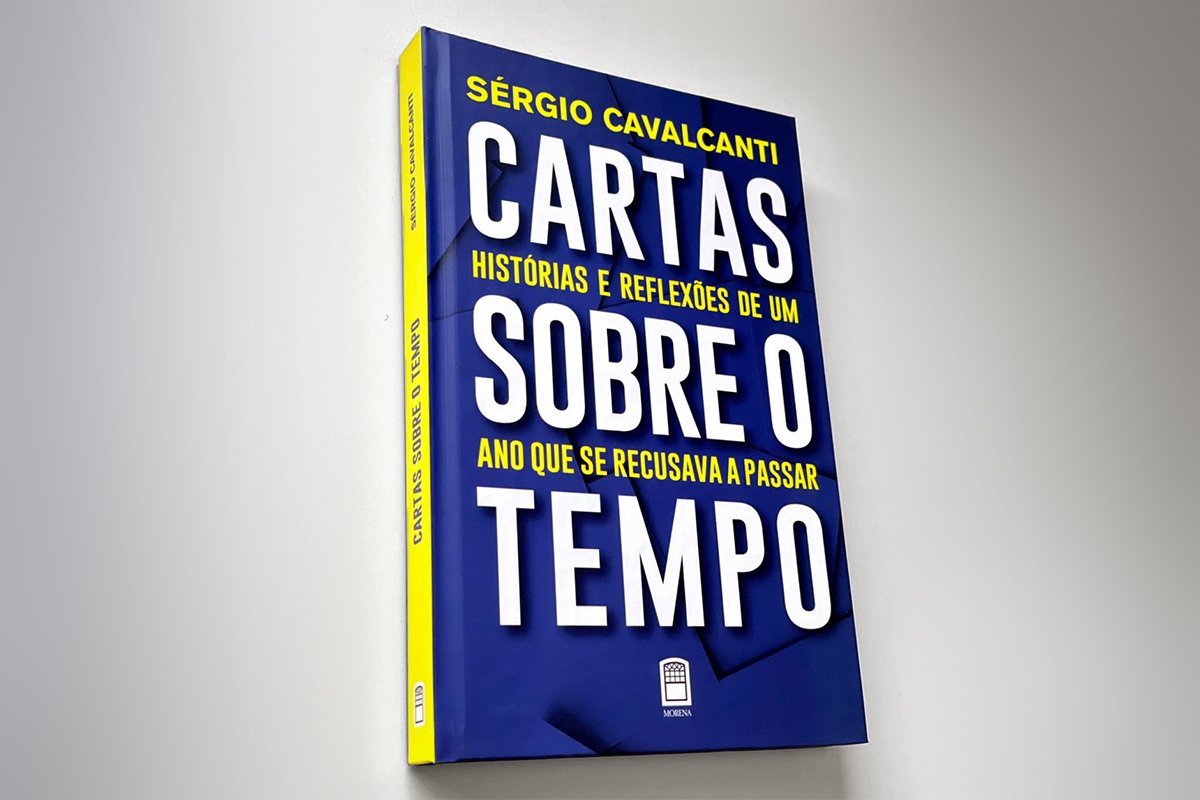 Um livro sobre o ano que se recusava a passar