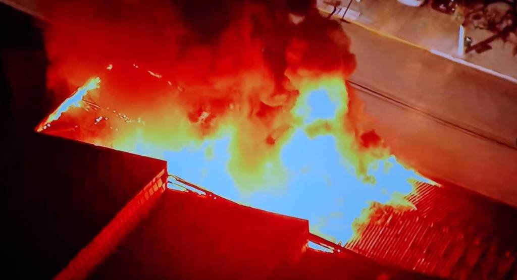 Incêndio atinge a Cinemateca, que guarda acervo audiovisual brasileiro