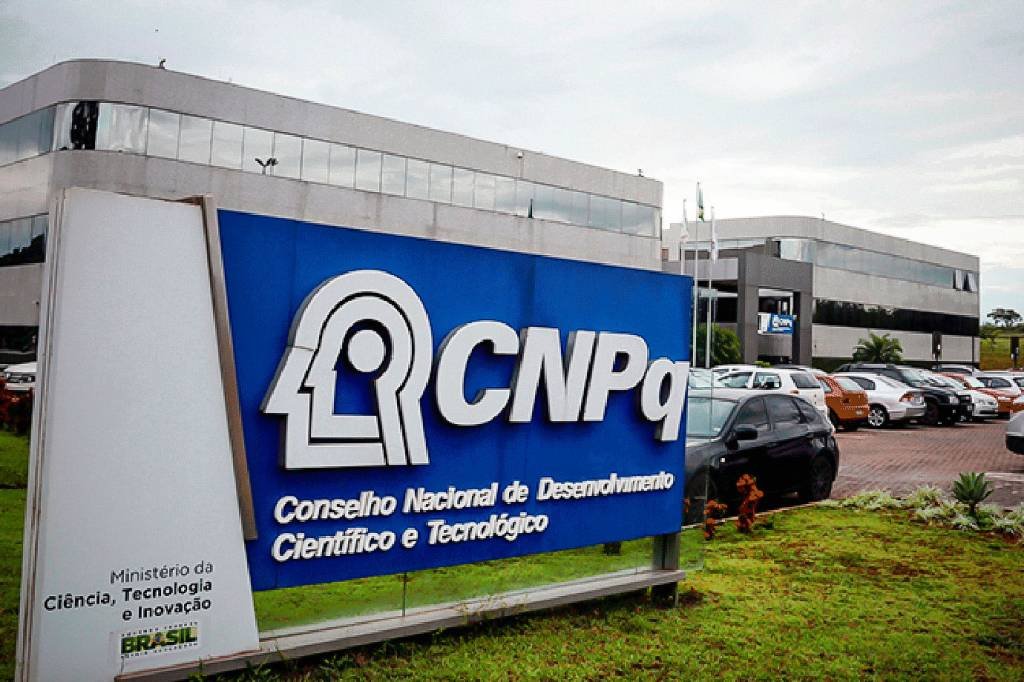 CNPQ: Galvão afirmou que os recursos "estão todos garantidos" (Herivelto Batista/MCTIC/Divulgação)