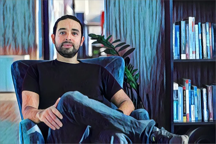 Rodrigo Mourad, presidente da Cobli: com a rodada série B, a startup planeja desenvolver novos produtos e construir um ecossistema digital de soluções para logística 
 (Cobli/Divulgação)