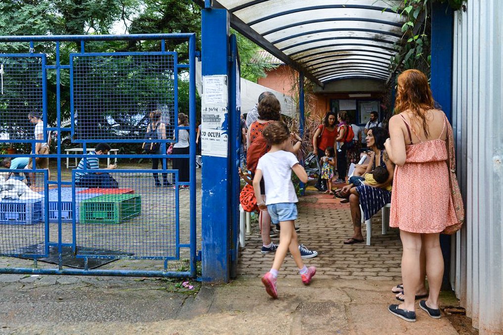 Conselhos que representam 37% das escolas municipais de São Paulo