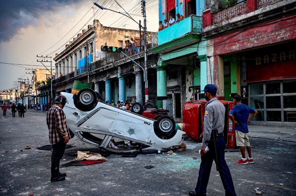 Cuba busca saída para driblar crise e embargo dos EUA