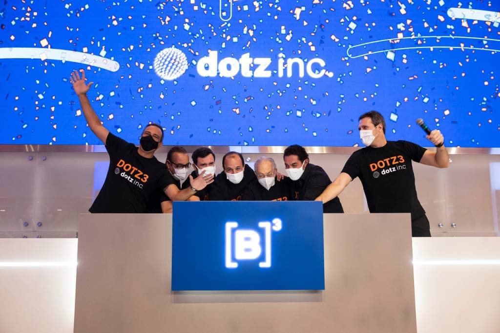 Após IPO, Dotz abre mais de 300 vagas de emprego