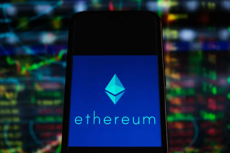 CVM aprova criação do primeiro ETF de Ethereum do país (SOPA Images/Getty Images)