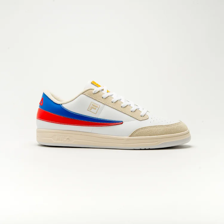 Fila lança Tennis 88, releitura de um modelo da linha White Line (Fila/Divulgação)