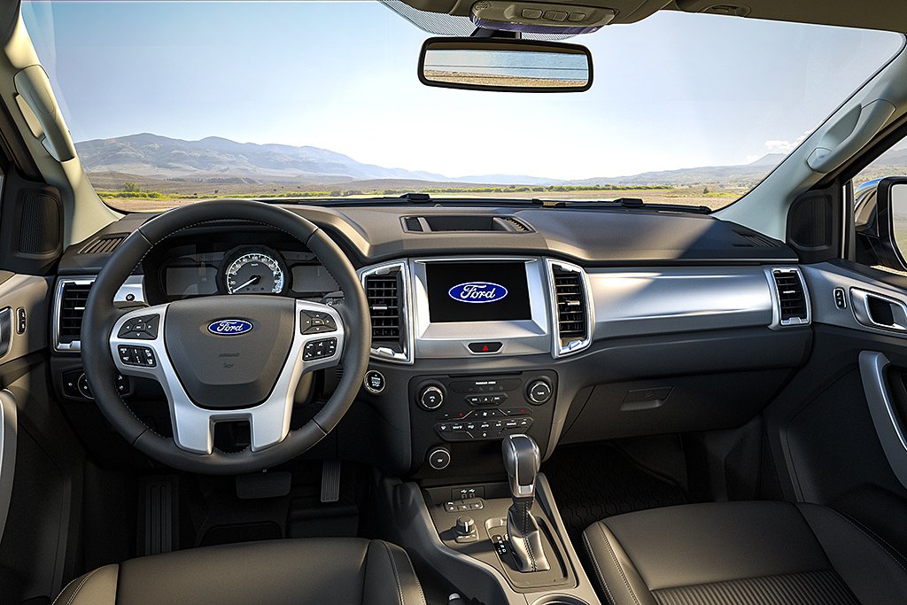 Ford Ranger Limited: os segredos para melhorar a produtividade no campo